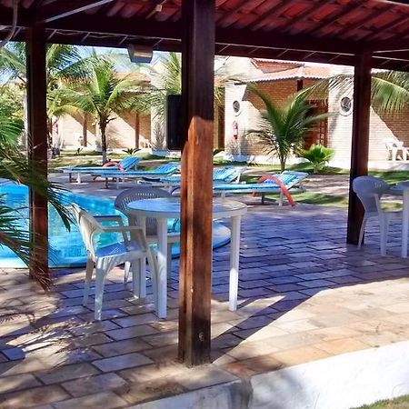 Pousada 7 Mares Canoa Quebrada Dış mekan fotoğraf